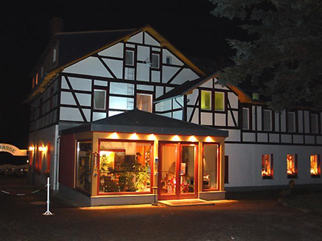 Panoramahotel Lilienstein Konigstein an der Elbe Exterior photo