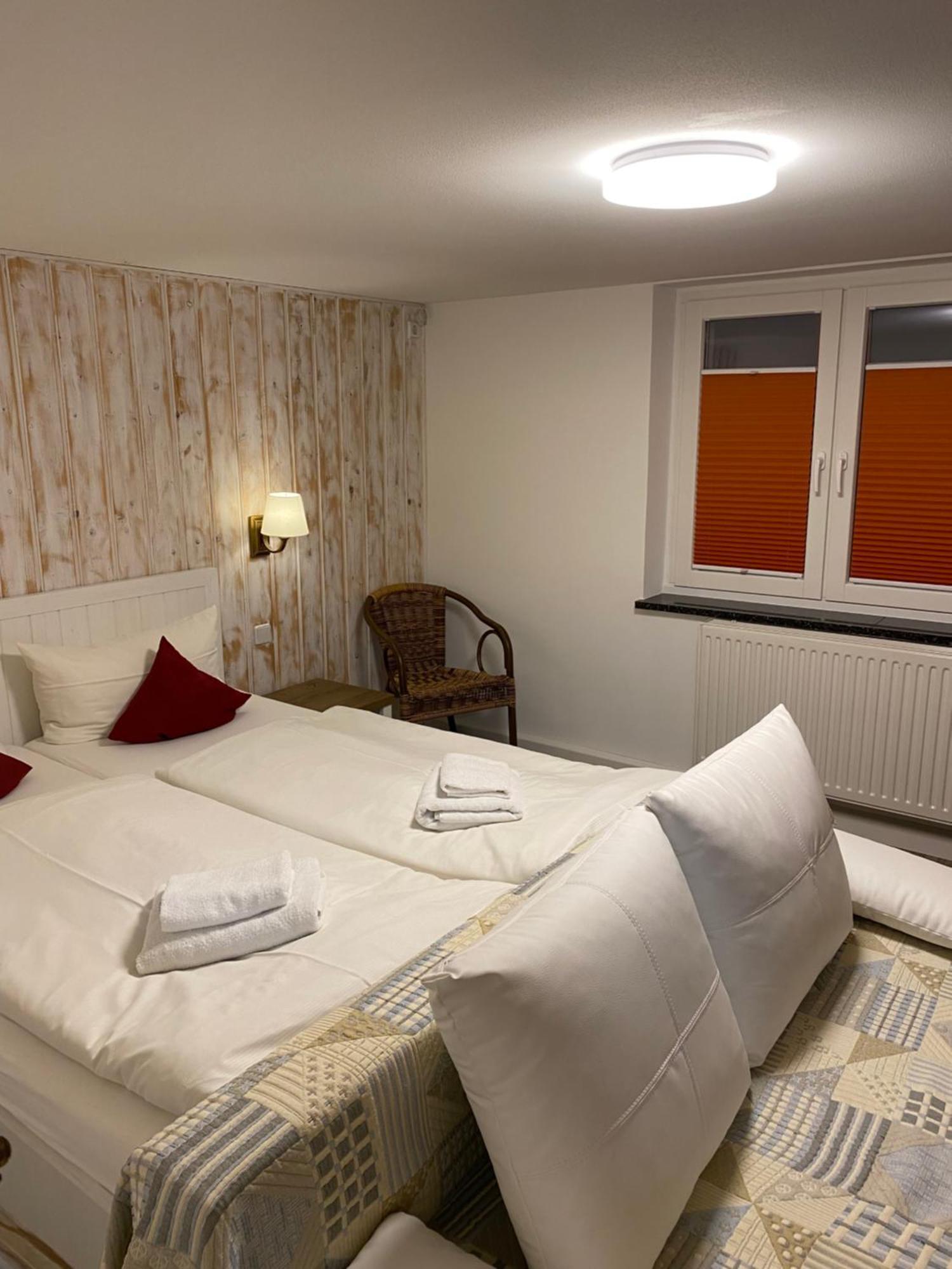 Panoramahotel Lilienstein Konigstein an der Elbe Room photo