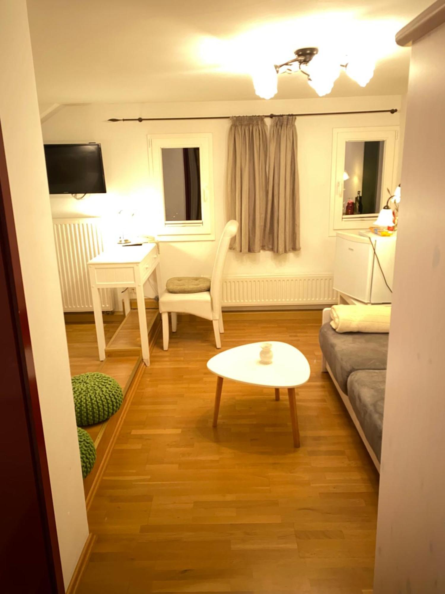 Panoramahotel Lilienstein Konigstein an der Elbe Room photo