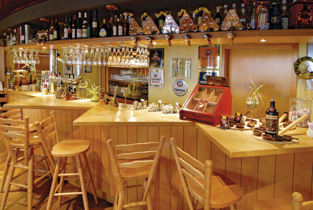 Panoramahotel Lilienstein Konigstein an der Elbe Restaurant photo