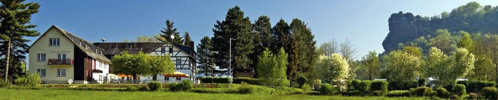Panoramahotel Lilienstein Konigstein an der Elbe Exterior photo